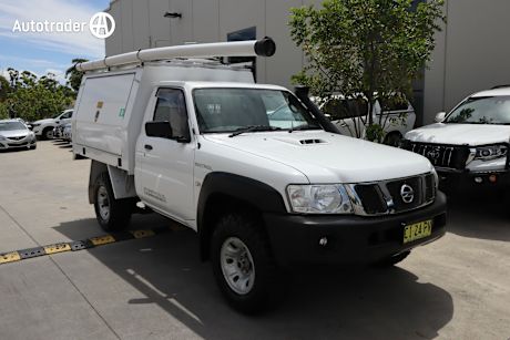 Nissan Patrol Cars For Sale In Greystanes Nsw Autotrader