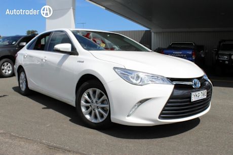 Toyota Camry Hybrid Cars For Sale Autotrader