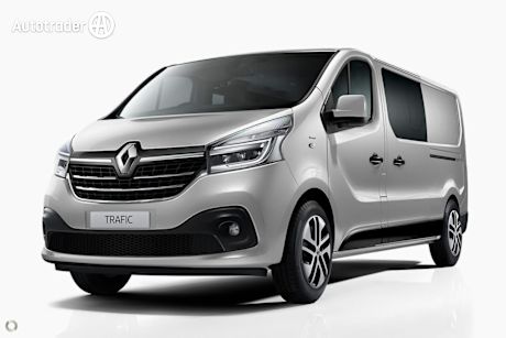 renault trafic 6 seater for sale