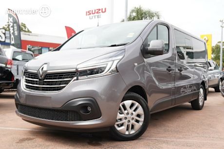 renault trafic 6 seater for sale