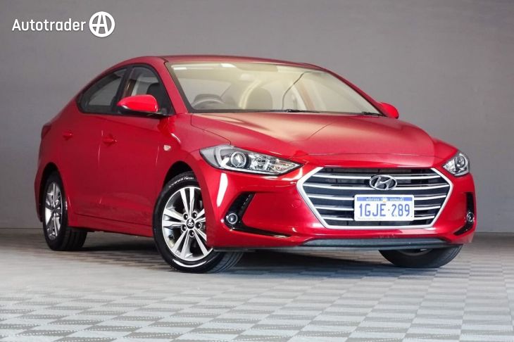 Hyundai Elantra Cars for Sale in WA Autotrader