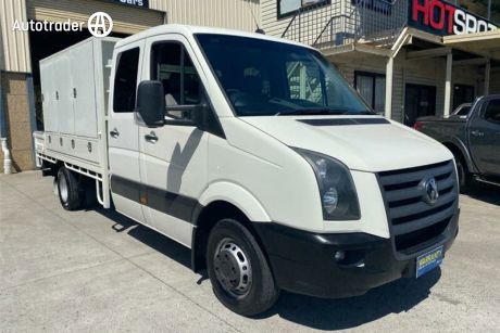new vw crafter for sale