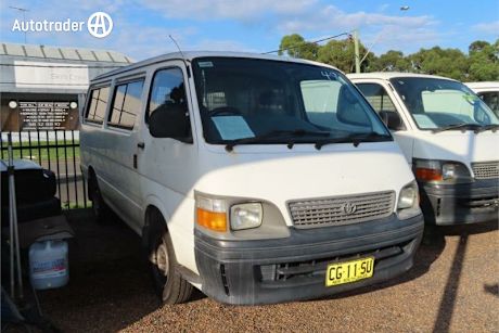 cheap hiace for sale