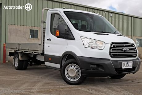 ford transit recovery truck autotrader