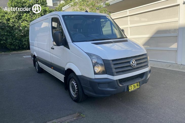 Volkswagen Crafter Cars for Sale 