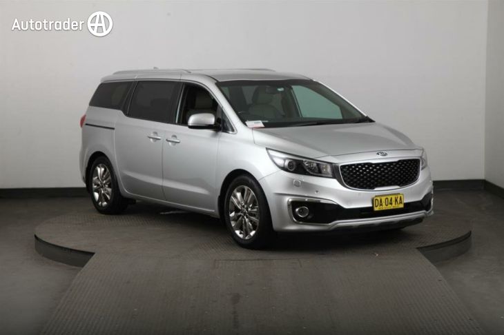 Kia Carnival Cars for Sale in Sydney NSW | Autotrader