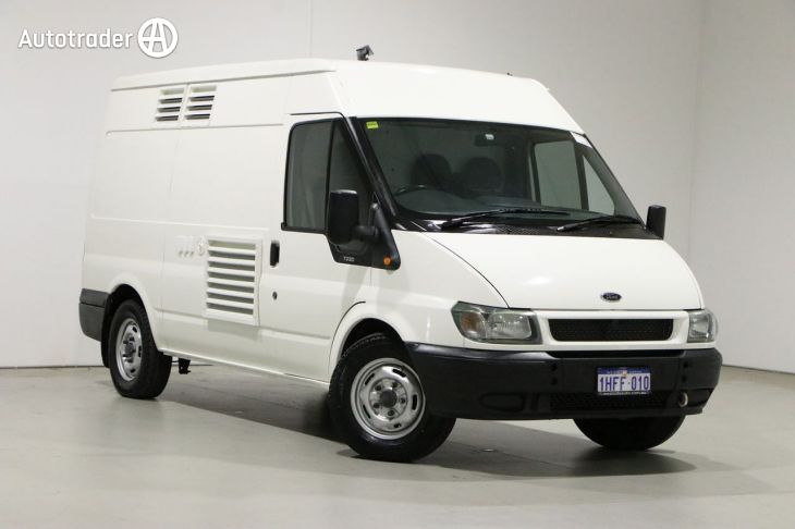 commercial vans for sale perth