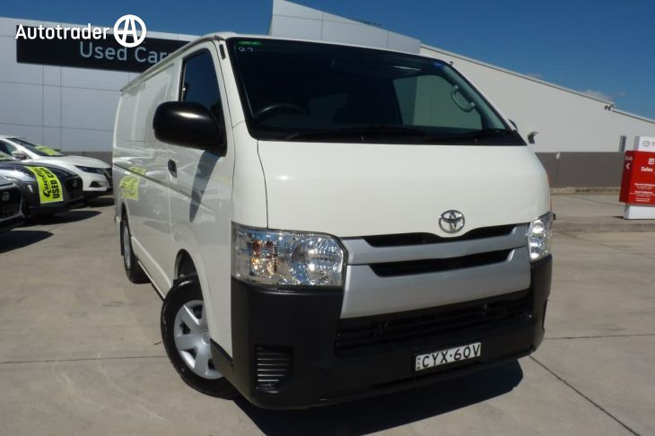 Commercial Vehicle for Sale in Sydney 