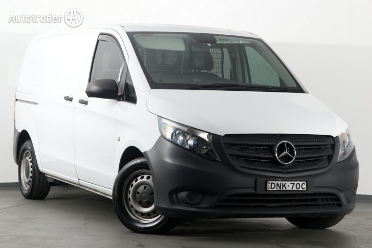 Mercedes-Benz Vito Cars for Sale 