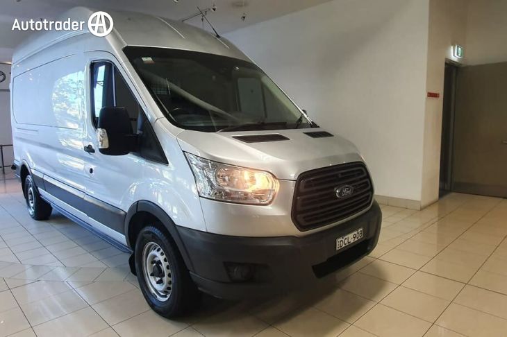 used ford transit 4x4 for sale