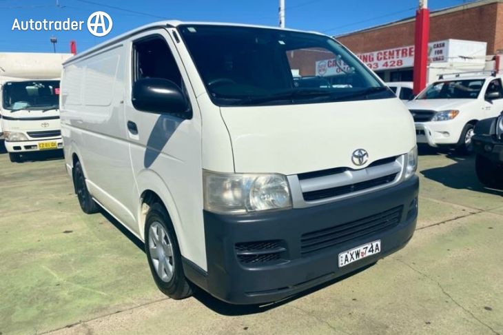 Toyota Hiace Cars for Sale | Autotrader