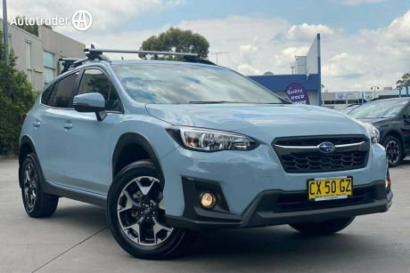 Subaru Suv For Sale With Isofix Autotrader