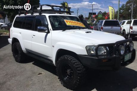 nissan patrol for sale brisbane