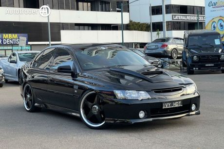 Vy commodore deals body kit