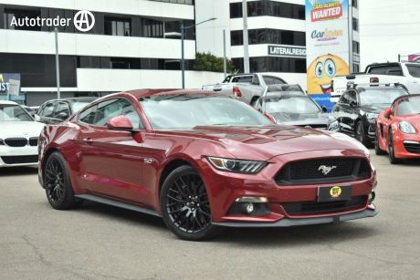 Used Ford Mustang Cars for Sale | Autotrader