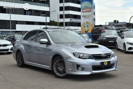 7 Most Expensive Subaru WRX Models for Sale - Autotrader