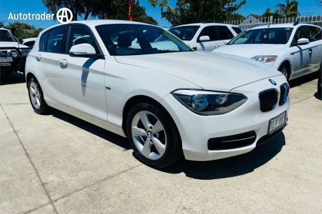 BMW 1 Series 116i cars for sale in Australia 