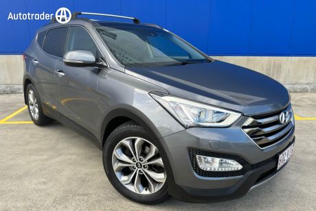 Hyundai Santa Fe Cars for Sale in Springwood QLD