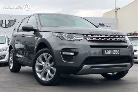 Land Rover Discovery Sport SUV for Sale in Melbourne VIC