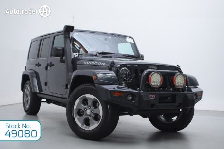 Jeep Wrangler Cars for Sale in Mandurah WA with Isofix Autotrader