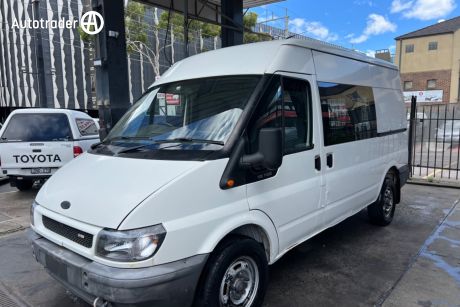 Ford transit for sale melbourne deals