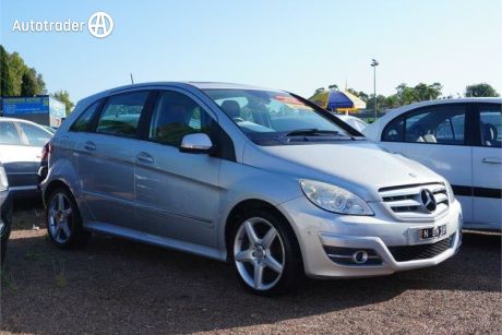 Mercedes-Benz B-Class Cars for Sale in NSW