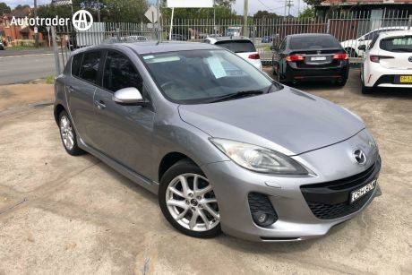 Mazda 3 Cars for Sale