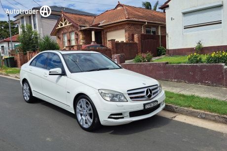 Mercedes-Benz C-Class Cars for Sale