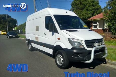 Mercedes sprinter hotsell for sale sydney