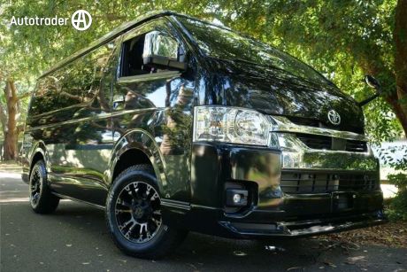 Commercial Vehicle for Sale in Sydney NSW Autotrader