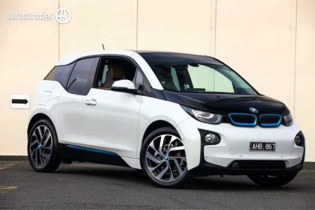 Autotrader 2025 bmw i3