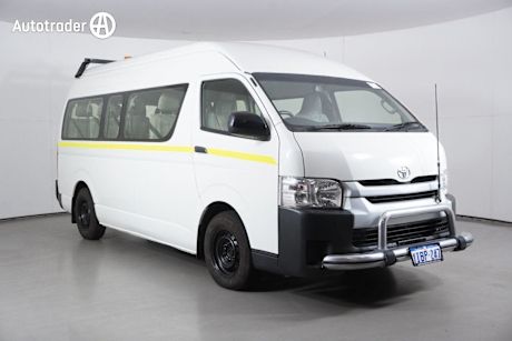 Hiace for shop sale perth