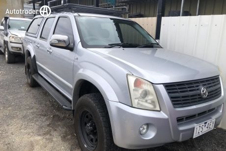 Holden Rodeo Ute for Sale in Victoria