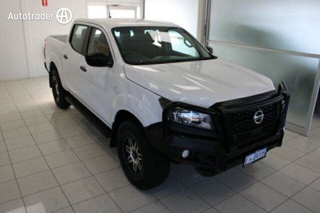 2021 Nissan Navara Ute Tray SL (4x4)