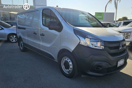 Silver 2021 Mitsubishi Express Van GLX LWB