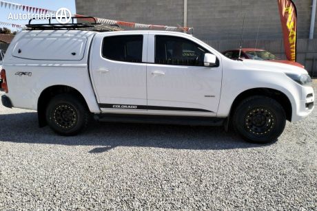 2018 Holden Colorado Crew Cab Pickup LT (4X4)