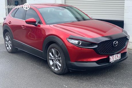 2022 Mazda CX-30 Wagon G20 Evolve (fwd)
