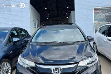 2015 Honda Jazz Hatchback VTI-S