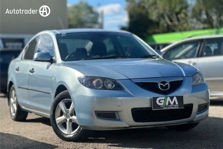 2008 Mazda 3 Sedan NEO Sport