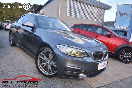 2014 BMW M235I Coupe