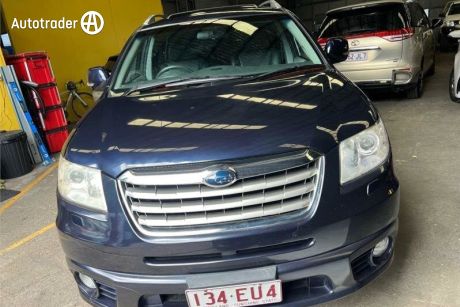 Red 2012 Subaru Tribeca Wagon 3.6R Premium (7 Seat)