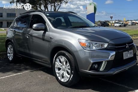 2018 Mitsubishi ASX Wagon ES Adas ( 2WD)