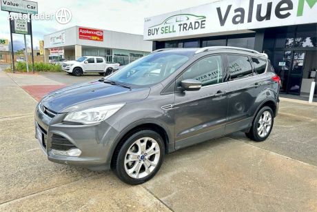 Grey 2016 Ford Kuga Wagon Trend (awd)
