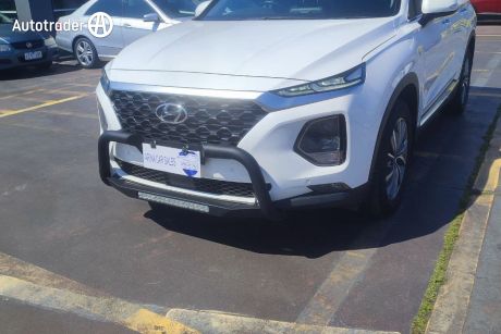 2020 Hyundai Santa FE Wagon Elite Crdi (awd)