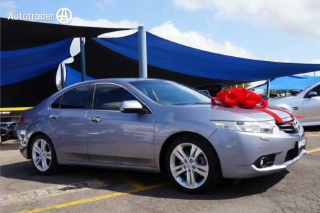 Silver 2012 Honda Accord Euro Sedan Luxury Navi