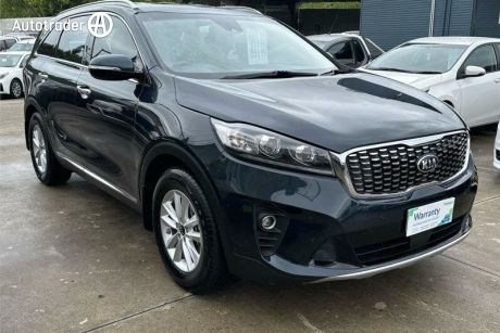 Blue 2019 Kia Sorento Wagon SI (4X2)