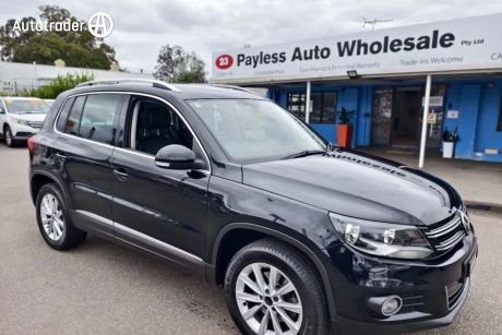 2015 Volkswagen Tiguan Wagon 132 TSI (4X4)
