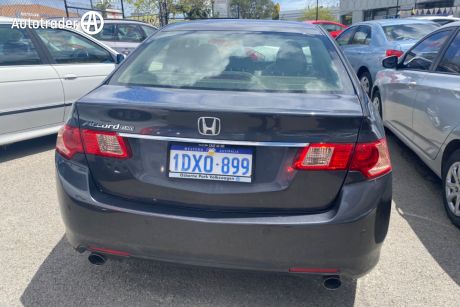 2012 Honda Accord Euro Sedan Luxury