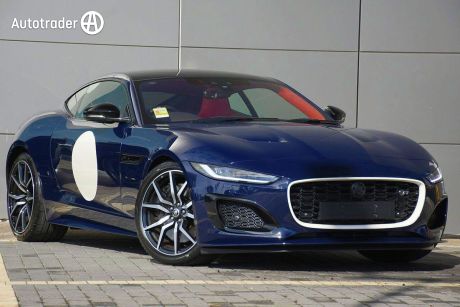2024 Jaguar F-Type Coupe ZP Edition P575 AWD (423KW)