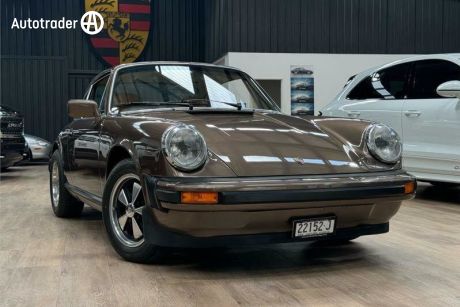 1974 Porsche 911 Coupe Carrera 2.7